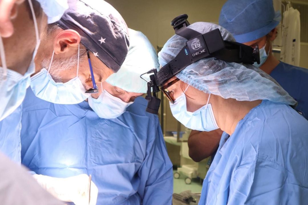 робота приватної клініки